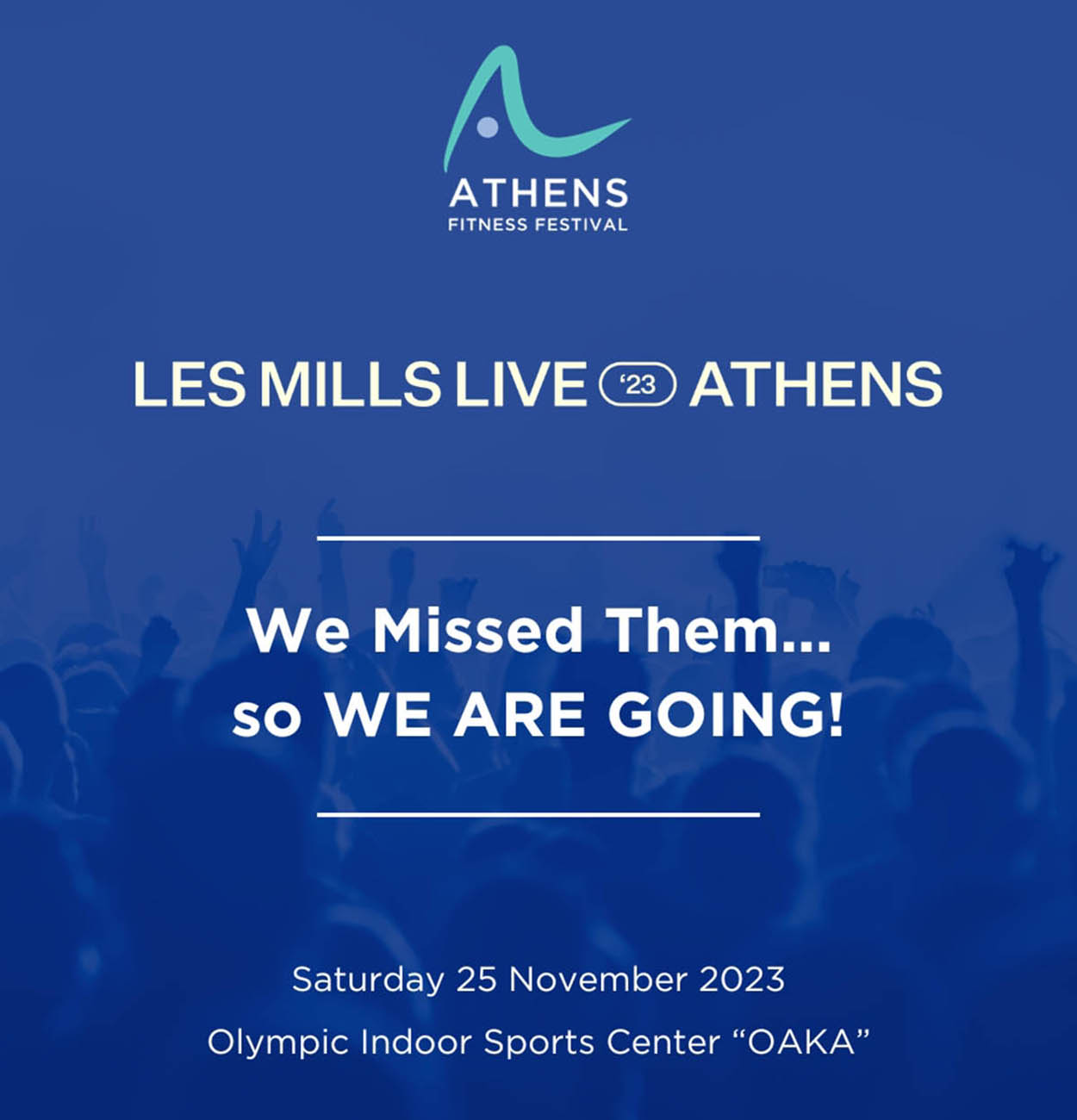 LES MILLS '23 LIVE