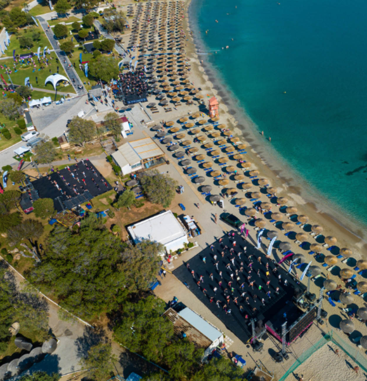 ATHENS FITNESS FESTIVAL 2023 | The journey has begun…