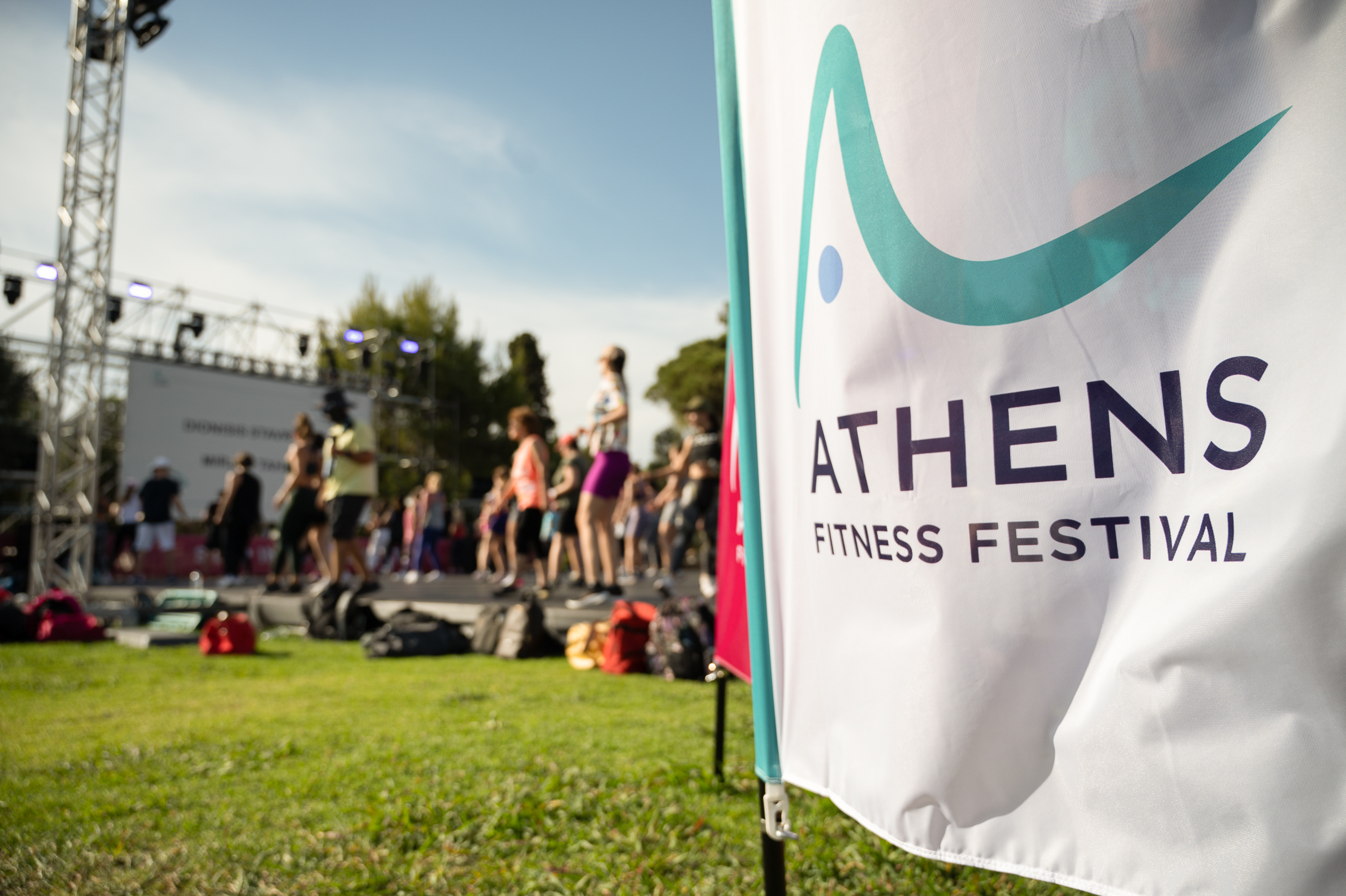 ATHENS FITNESS FESTIVAL 2024 | Oλοκληρώθηκε με θεαματική επιτυχία στην Ακτή Βουλιαγμένης 25 & 26 Μαΐου.