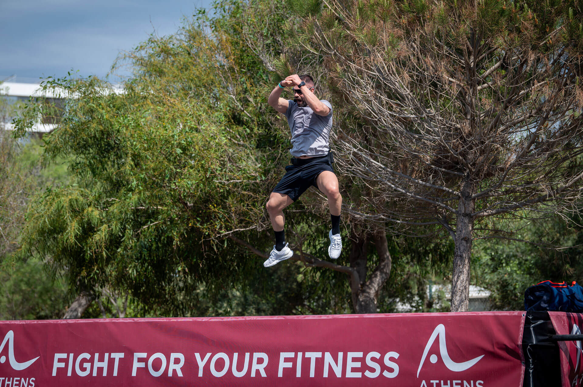 fight for your fitness