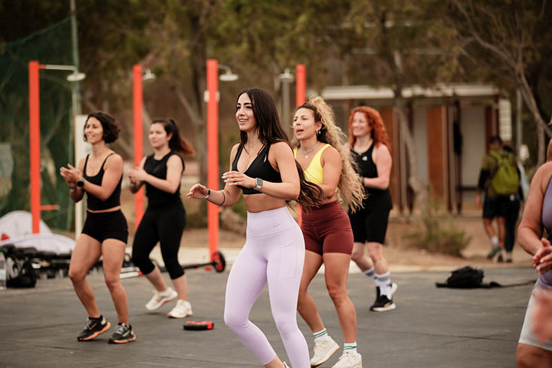 athens fitness festival 2024 photo