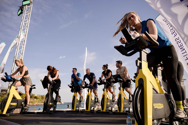 athens fitness festival 2024 photo