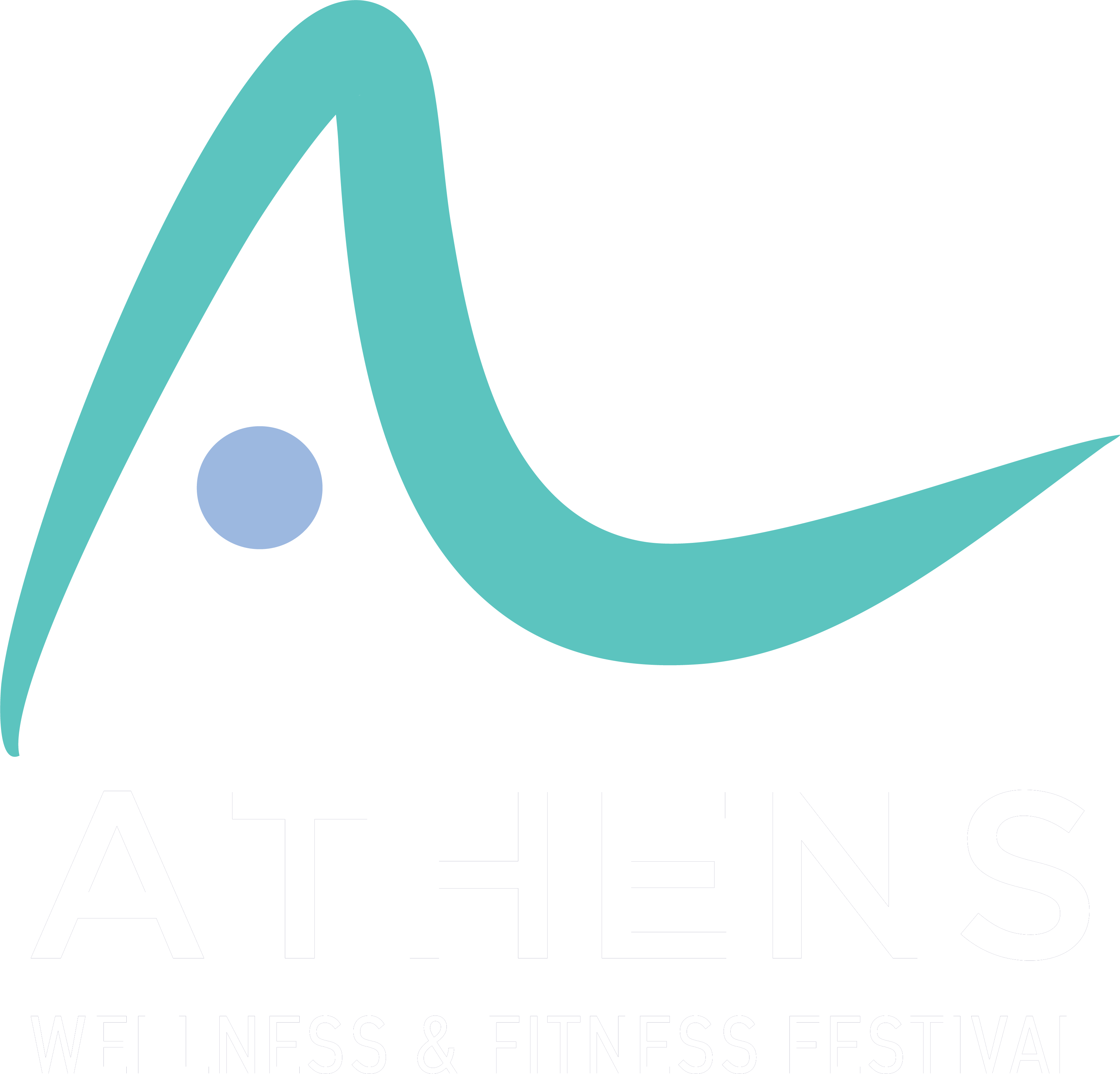 athens fitness festival logo