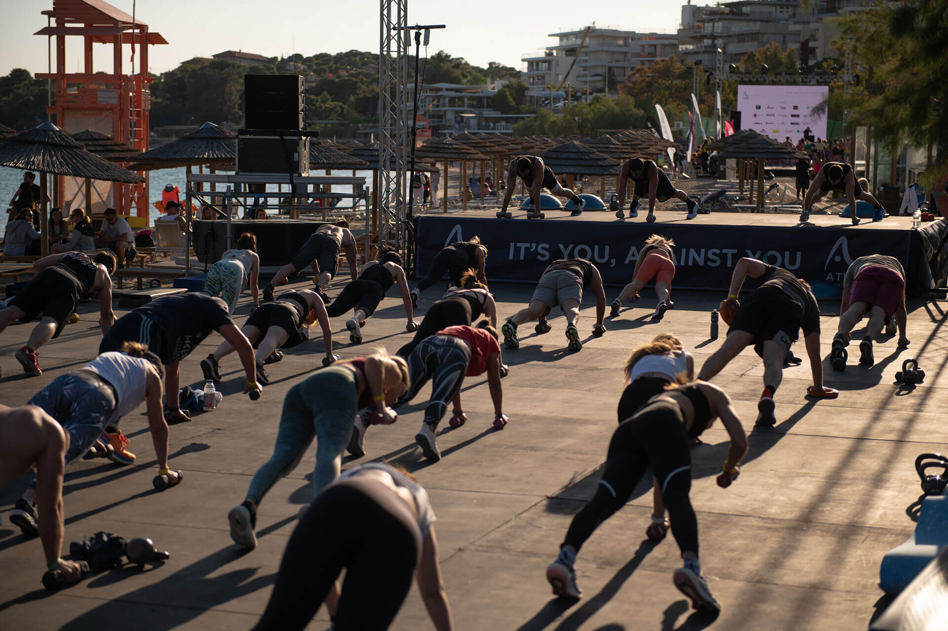 functional stage fitness
