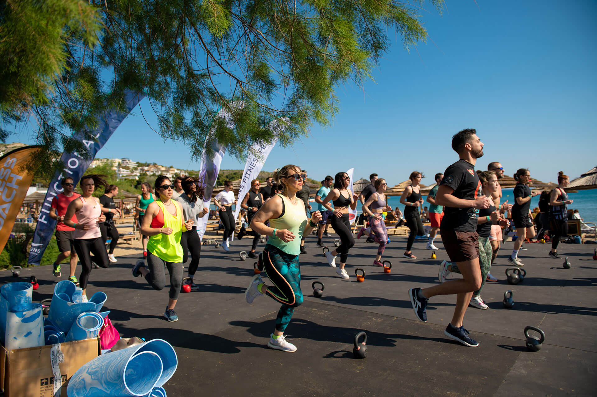 functional stage fitness