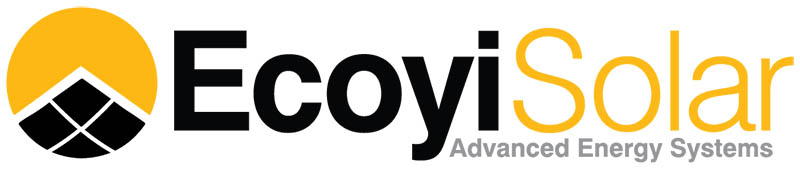 ecoyi solar logo