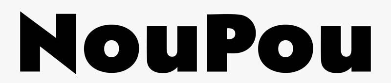 noupou logo